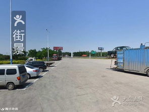 泗村店服務(wù)區(qū) 集停車、住宿于一體的高速公路驛站